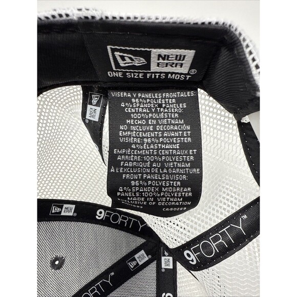 Cincinnati Bengals Cap New Era SnapBack 2022 AFC North Champs Black/Orange Hat - Picture 4 of 9